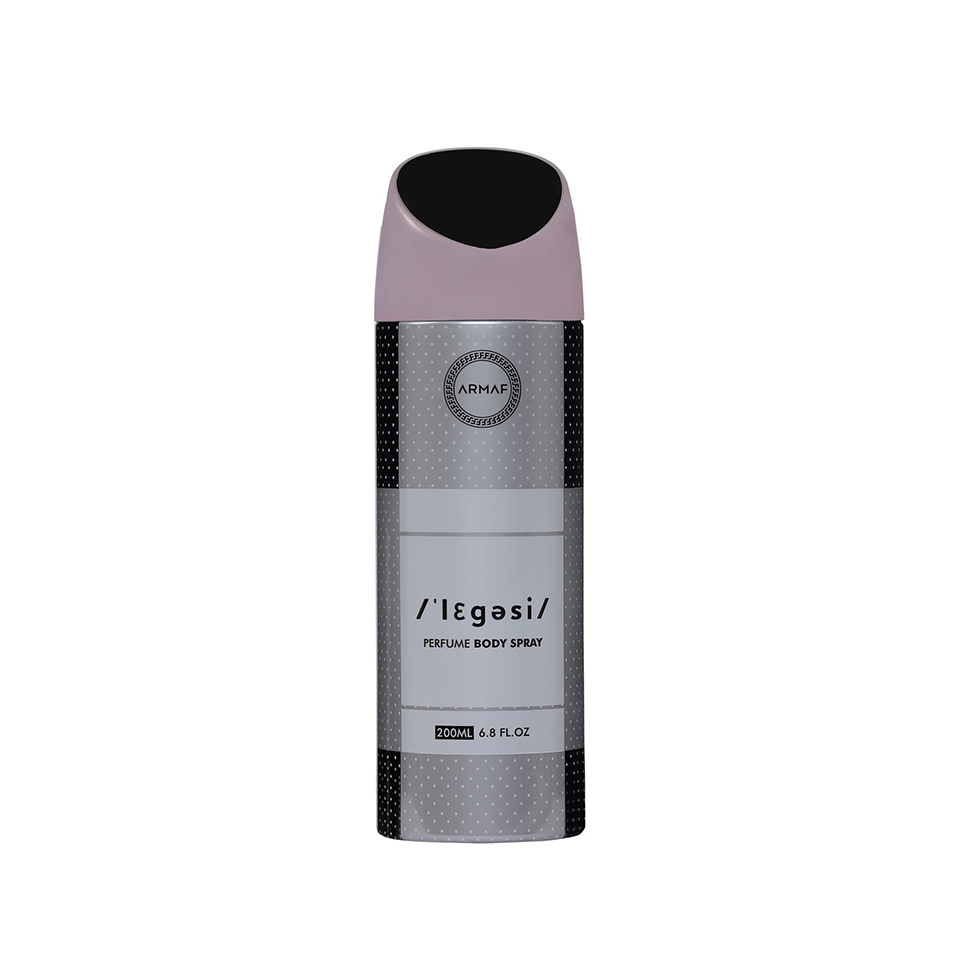 Armaf Legesi Deodorant Body Spray For Men, 200 ml