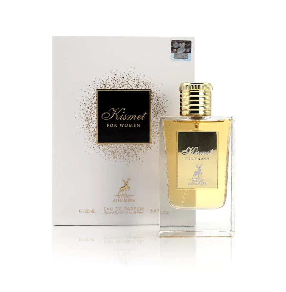 Kismet By Maison Alhambra Edp Parfum 100 ml For Women