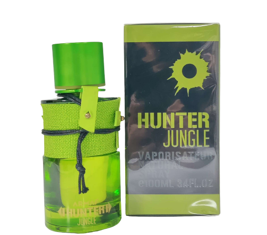 Armaf Hunter Jungle Eau De Parfum 100ml For Unisex