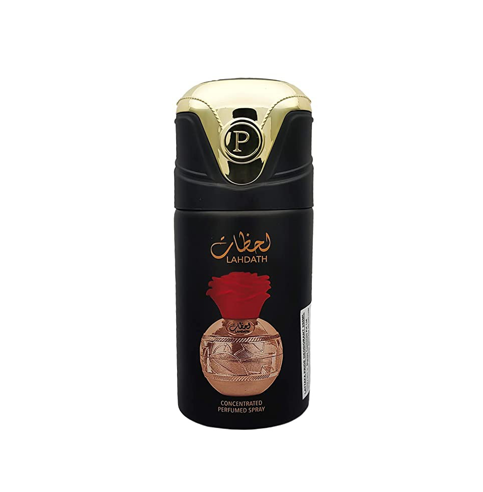 Lattafa Pride Lahdath Deodorant Body Spray for Unisex 250ml