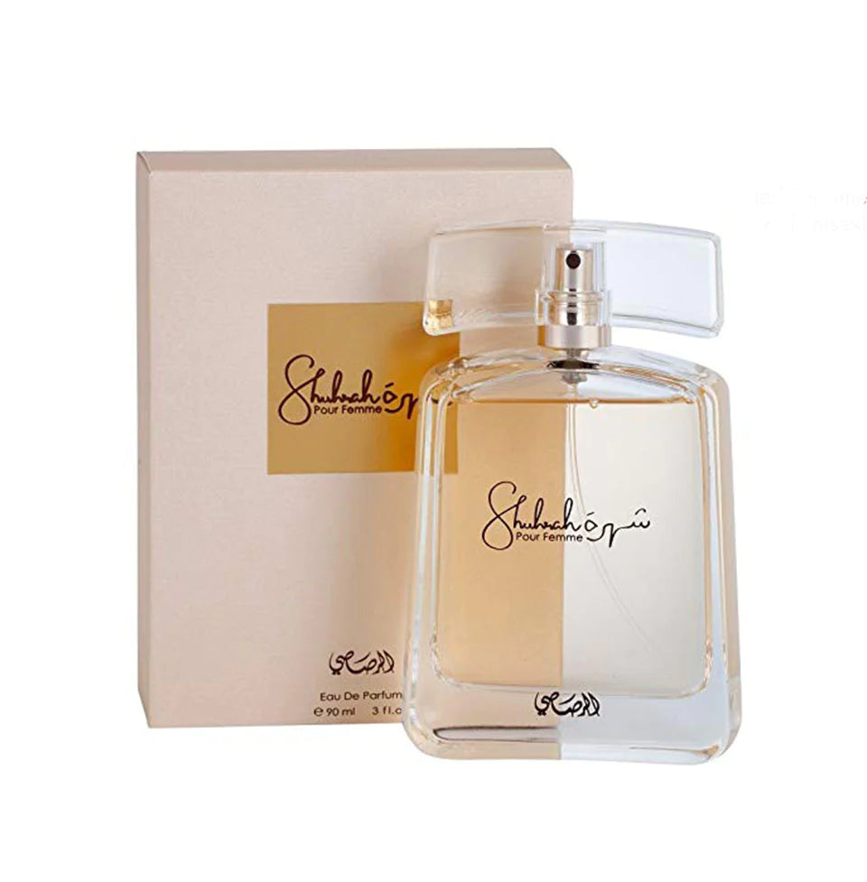 Rasasi Shuhrah Pour Femme EDP 90ml for Women