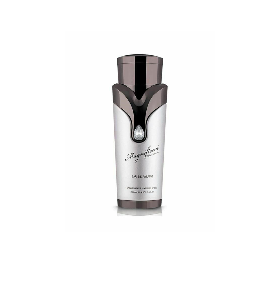 Armaf Magnificent Pour Homme Eau de Parfum - 100 ml for Men