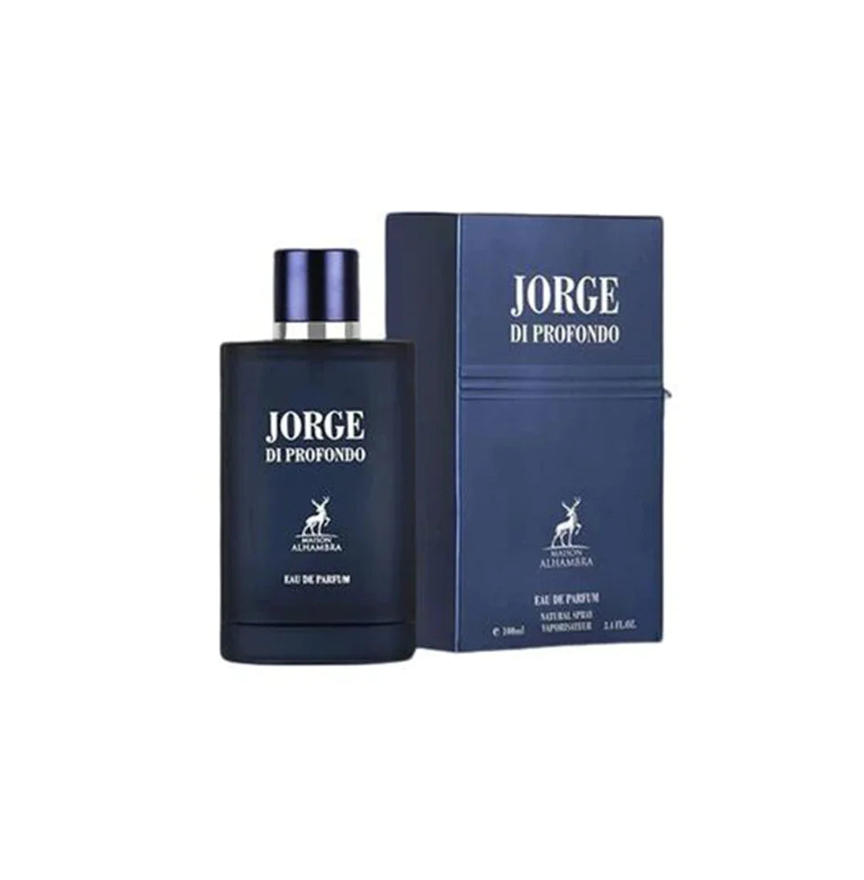 Jorge Di Profondoby Maison Alhambra Edp Parfum100ml For Men