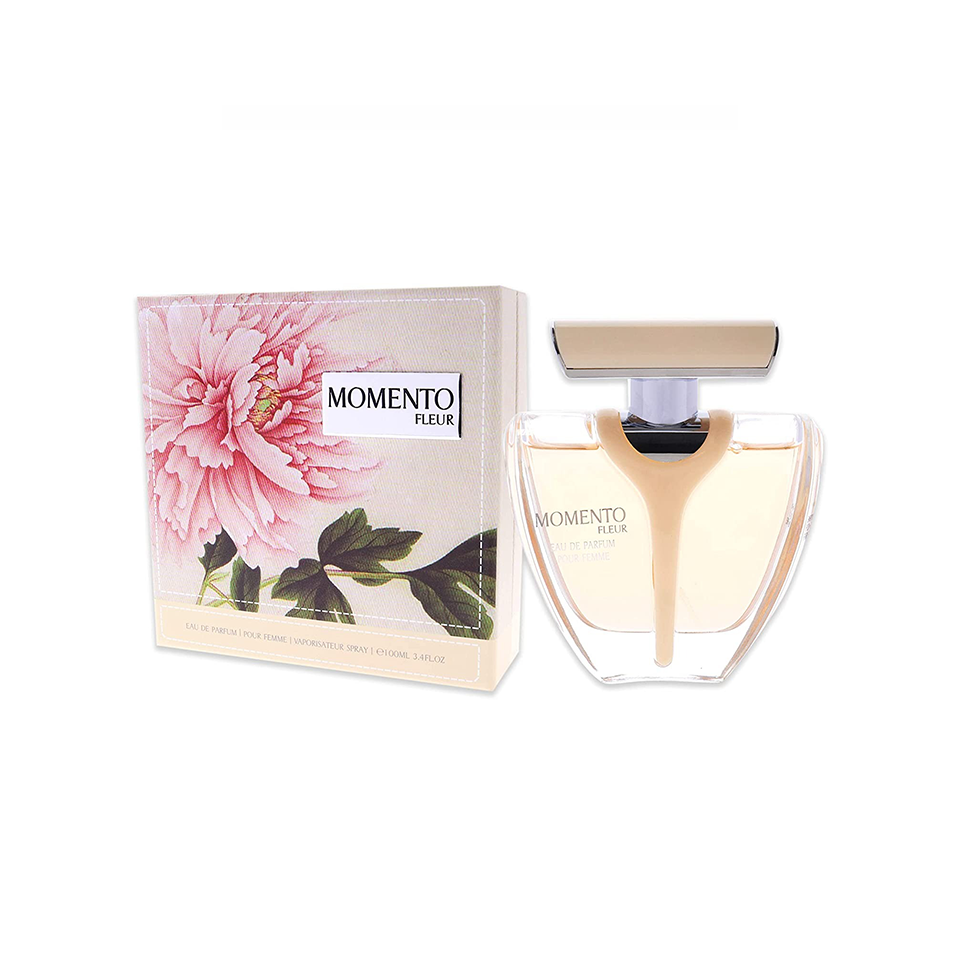 Armaf Momento Fleur Eau de Parfum For Women 3.4OZ/100ML