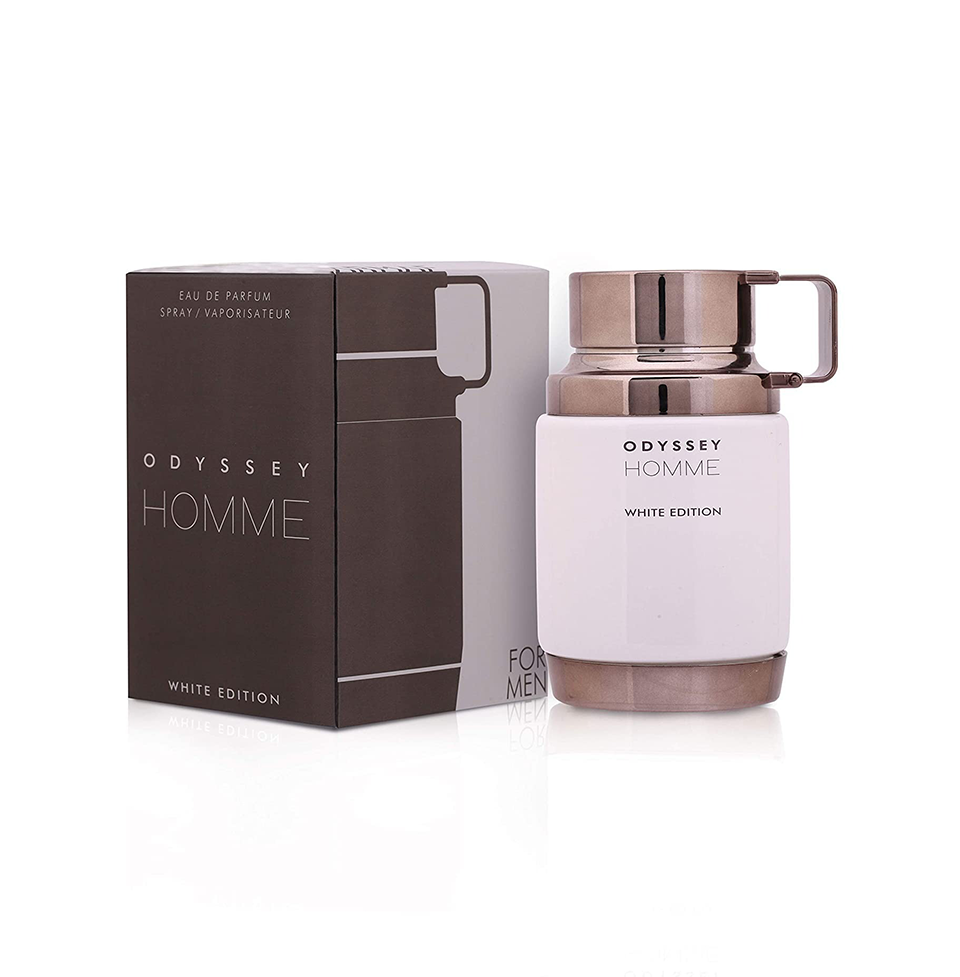 Armaf Odyssey Homme White Edition Eau De Parfum For Men 100ml