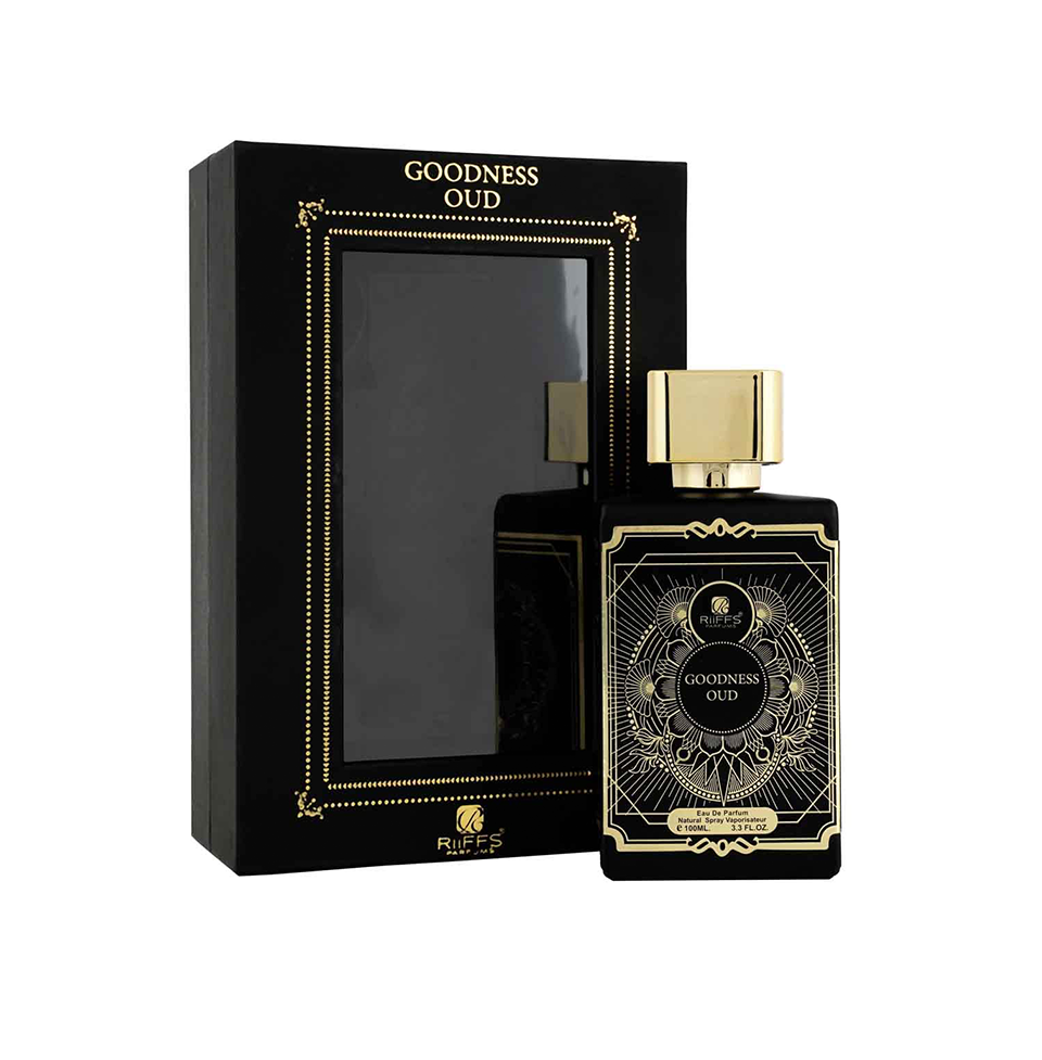 RiiFFS Goodness Oud 100ml EDP for Men & Women