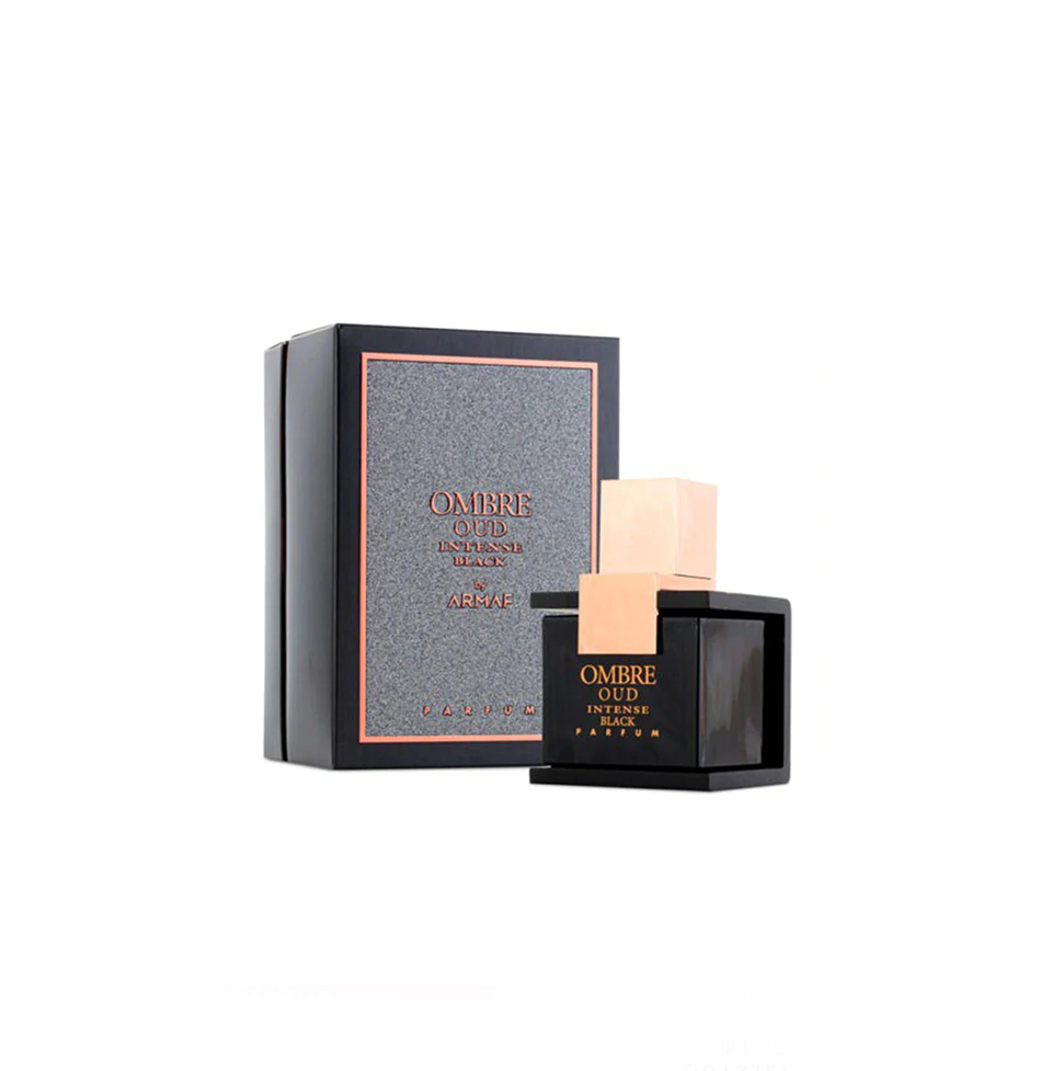Armaf Ombre Oud Intense Black Perfume For Men and Women 100 ML edp