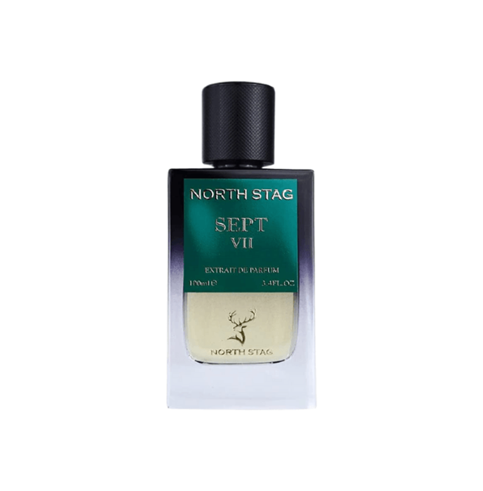 Paris Corner North stag SEPT VII  Extrait De Parfum 100 ml For Men & Women