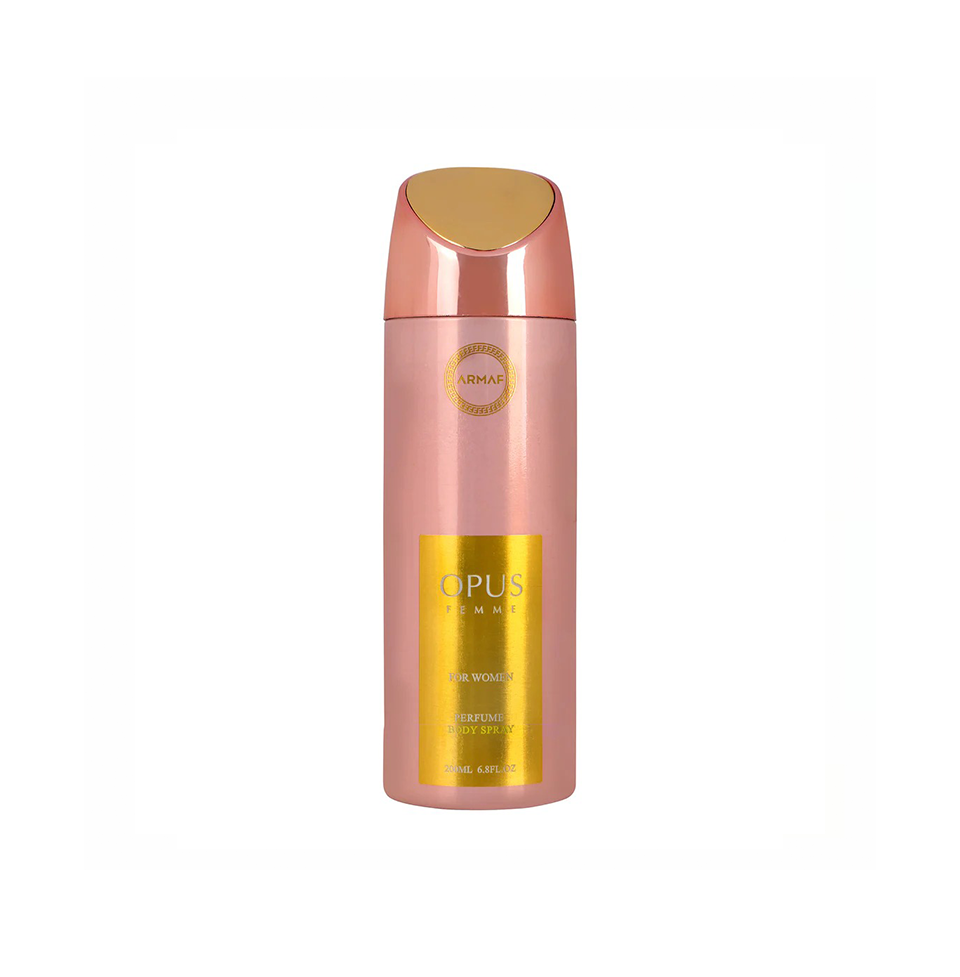 Armaf Opus Perfume Body Spray (200 ml)