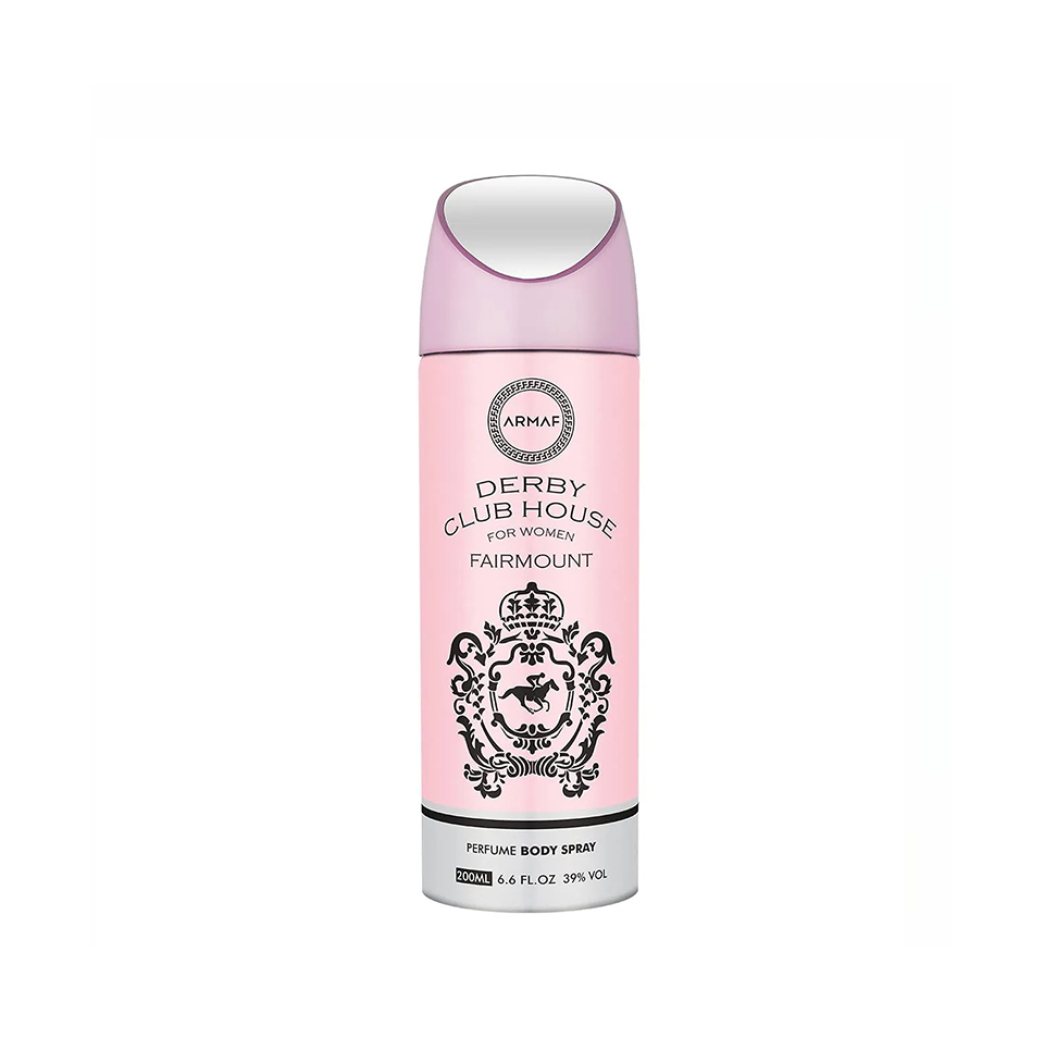 Armaf Derby Club House Fairmount Perfume - (200 Ml)