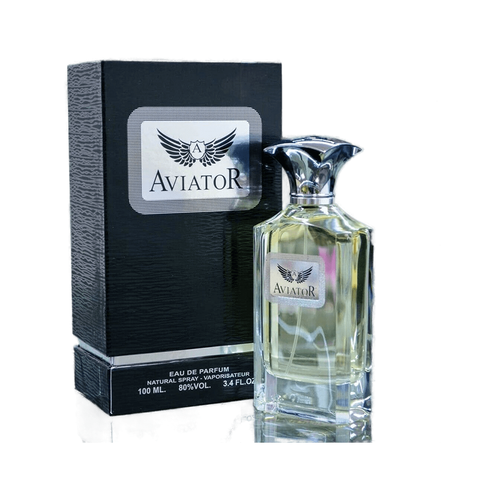 Paris Corner Aviator Eau De Parfum For Men 100ml
