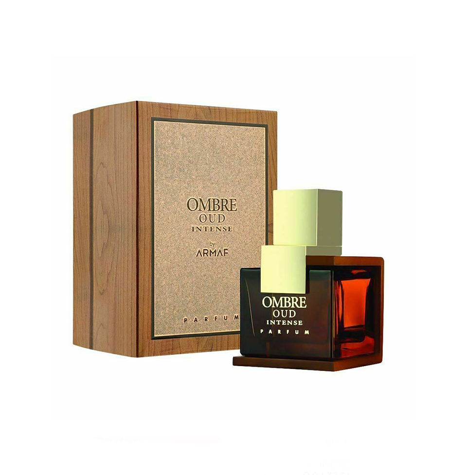 Ombre Oud Intense Black Parfum – Fragkart