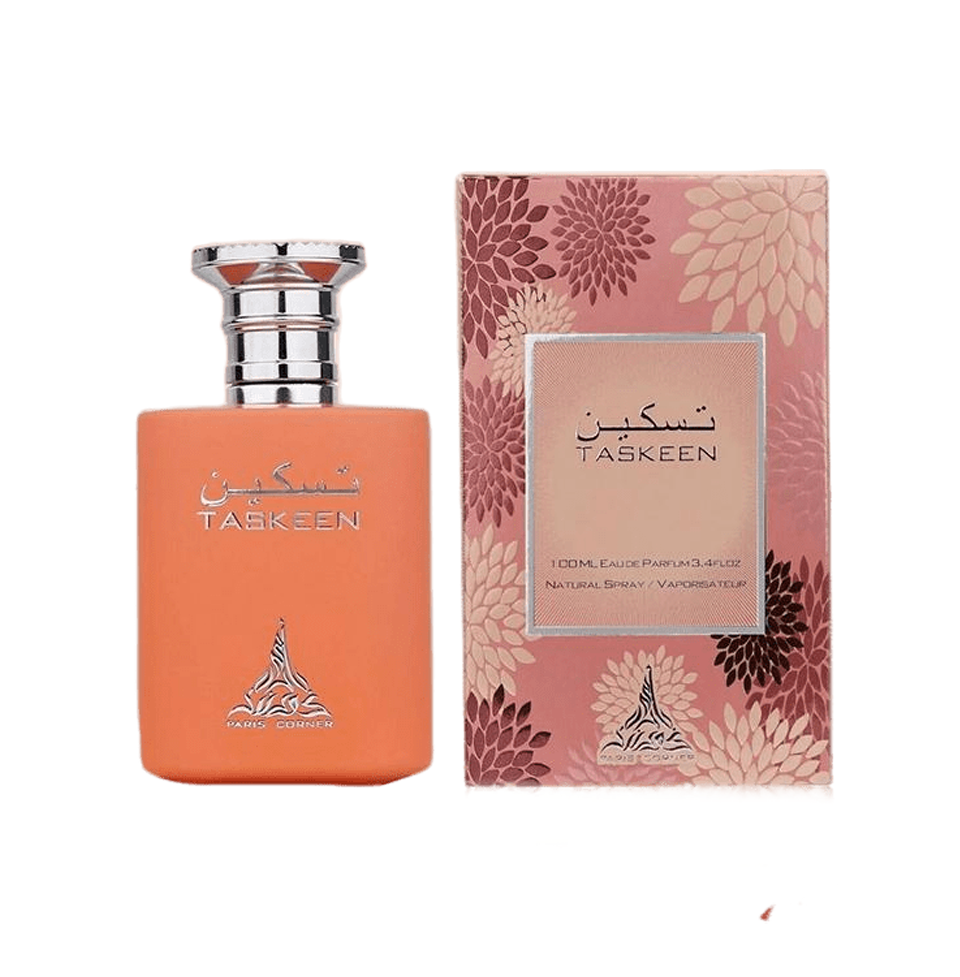 Taskeen Perfume for women - FragranceAura