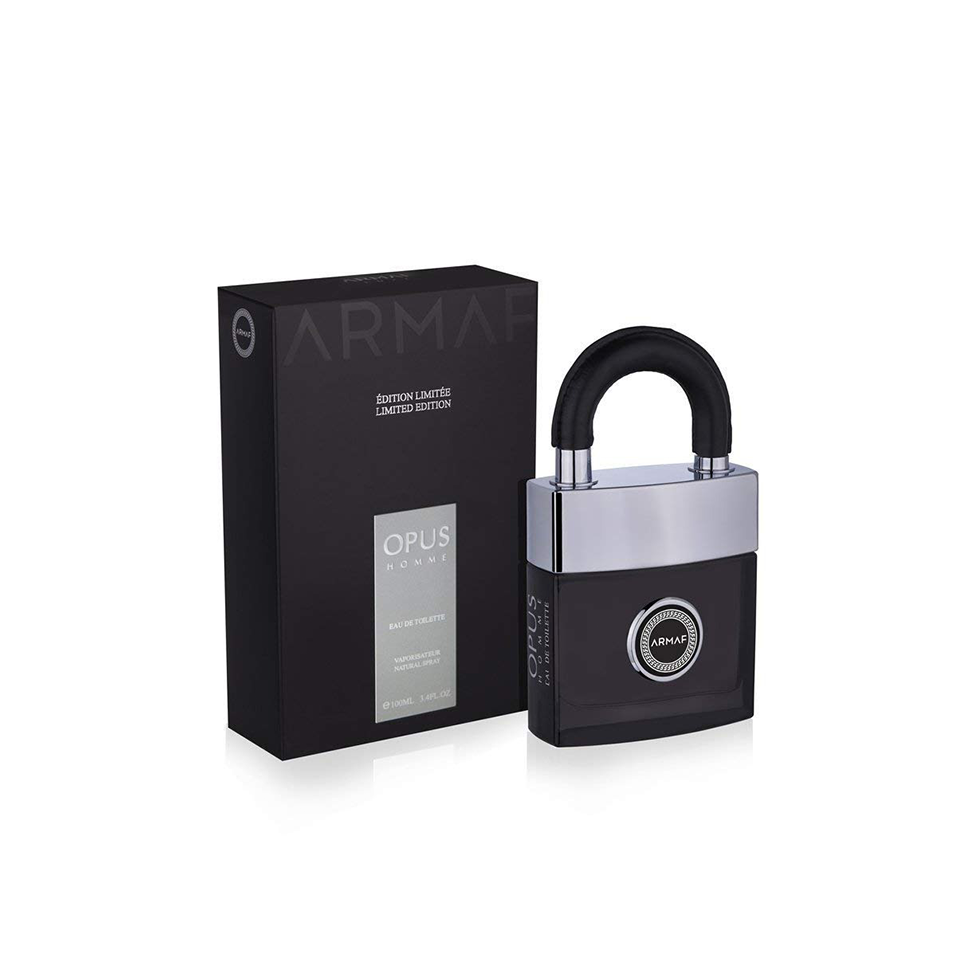 Armaf Opus Homme Eau De Toilette 100ml By Armaf Perfumes For Men