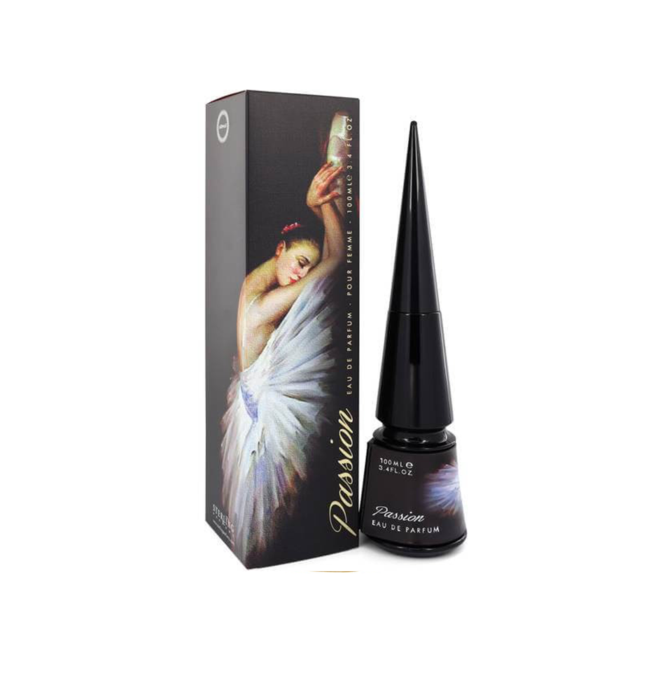 Armaf Passion Eau De Parfum Spray 100ml for Women