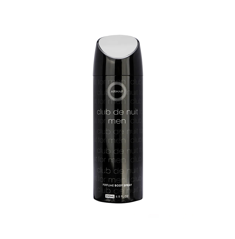 Armaf perfume CLUB DE NUIT EDT (105 ml) With Free Deodrant (200ML) For Men Set