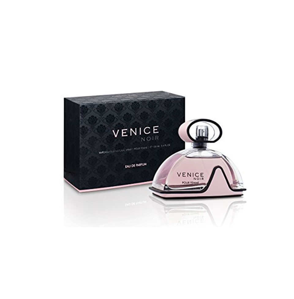 Armaf Luxe Venice Noir Pour Femme Perfume 3.4 oz Eau De Parfum For Women