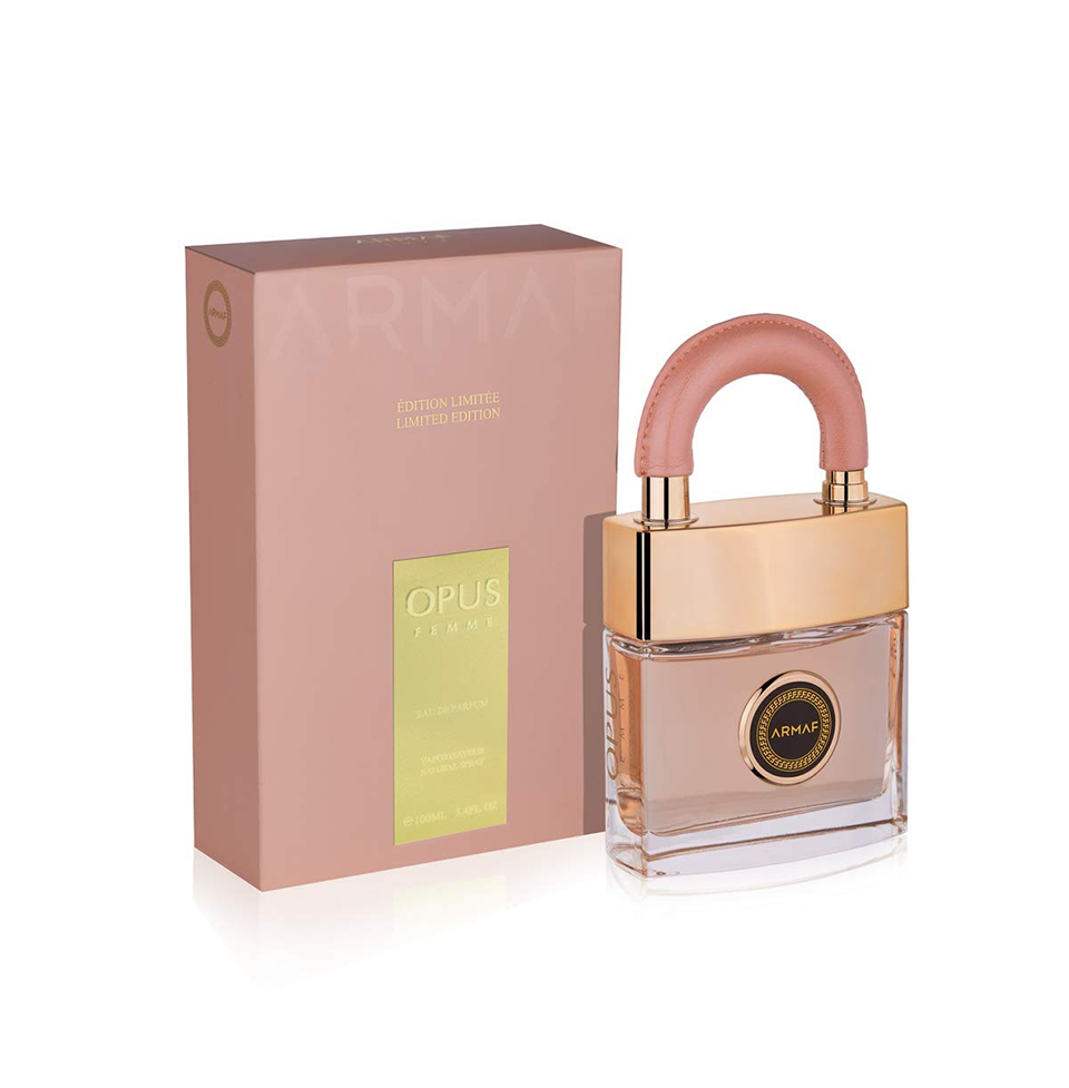 Armaf Sterling Opus femme by ARMAF eau de Perfume For women 3.4ozl
