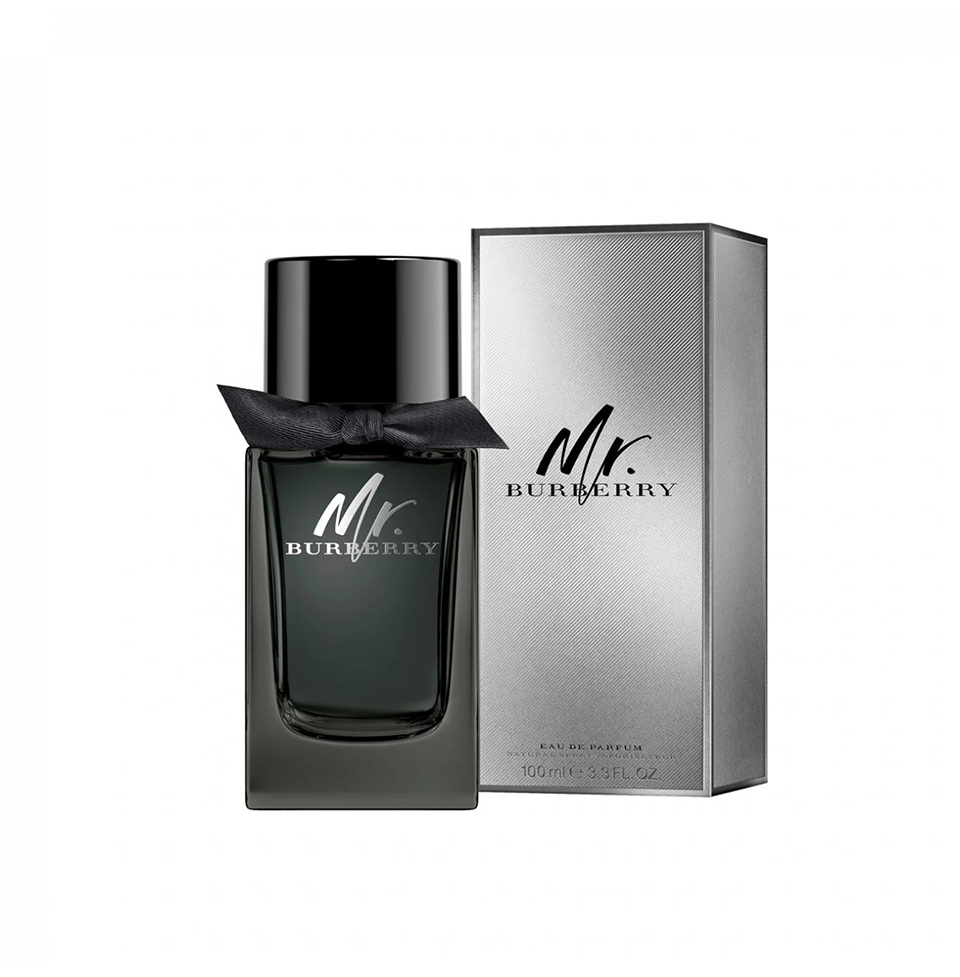 Mr. Burberry Eau De Toilette 100ml