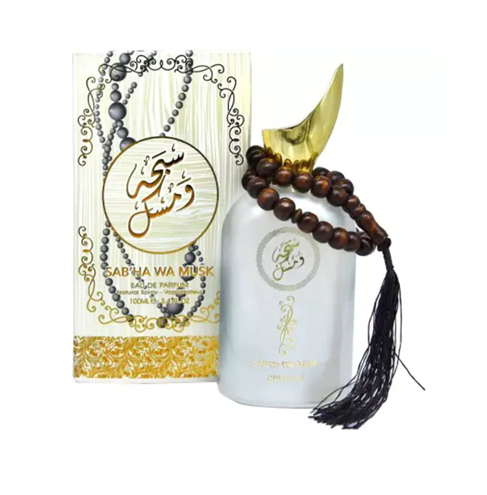 Rihanah Sab'ha Wa Musk Eau De Parfum For Men & Women 100ml