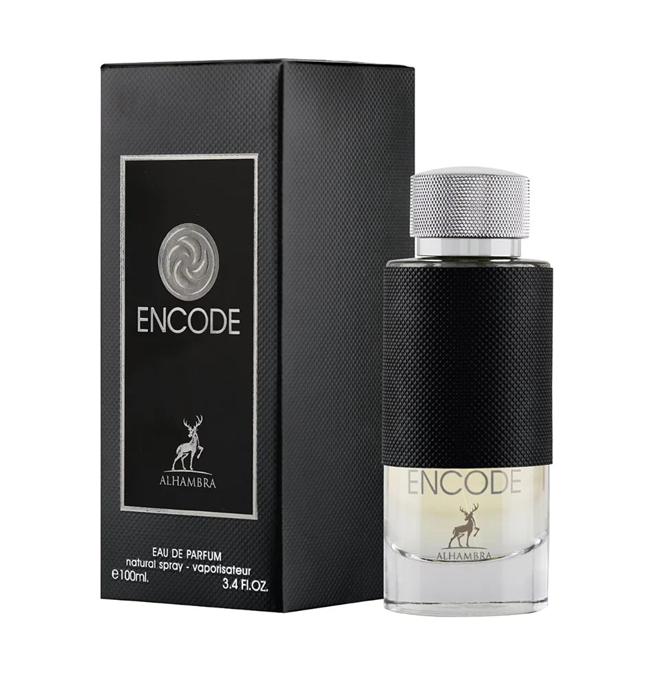 Maison Alhambra Encode Eau De Parfum 100ml For Men