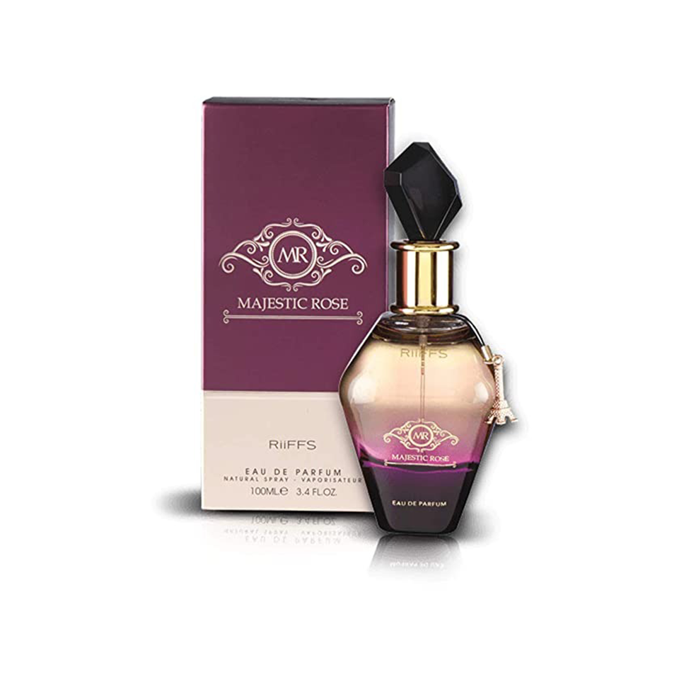 RiiFFS Majestic Rose EDP 100ML for Men and Women