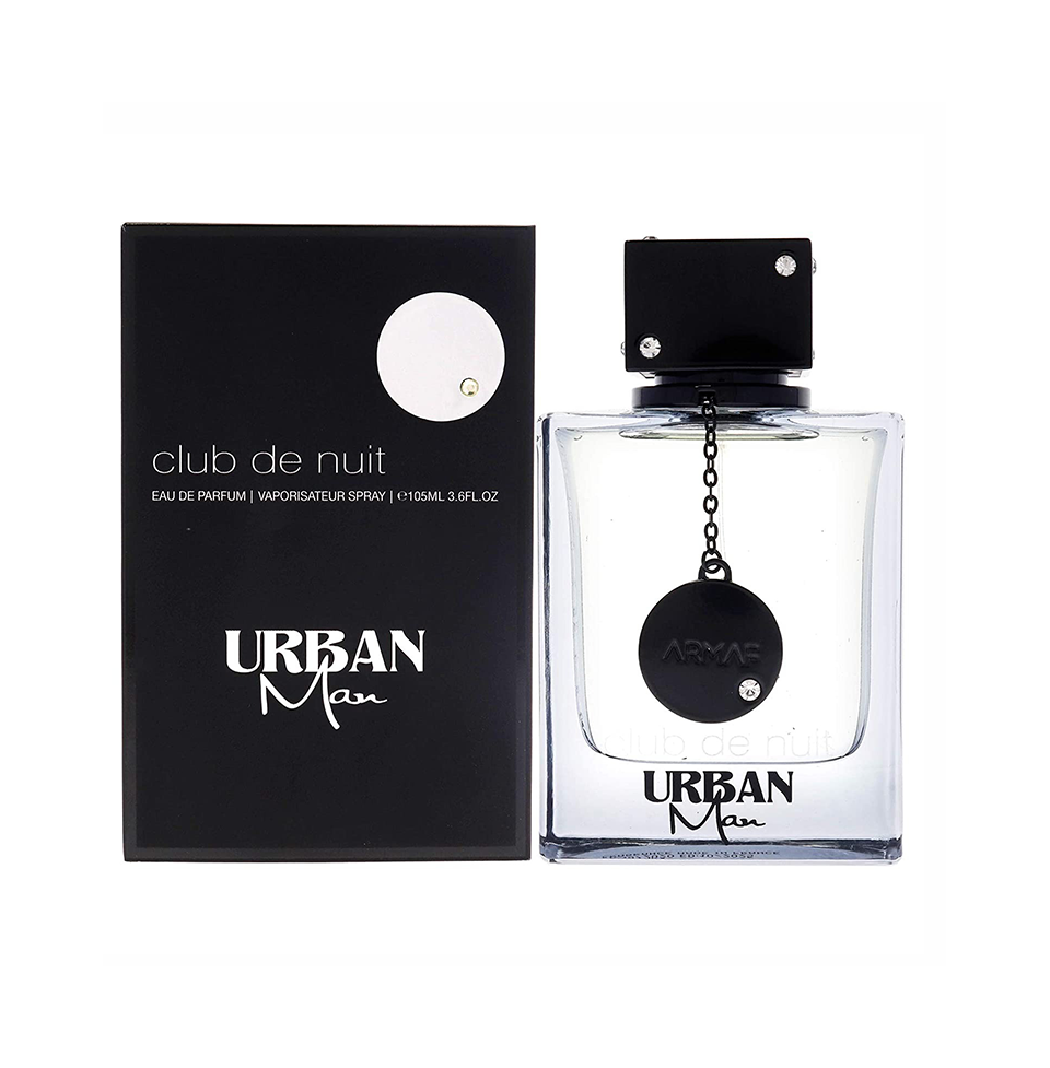 Armaf Club De Nuit Urban Man 3.4 oz EDP Spray for Men