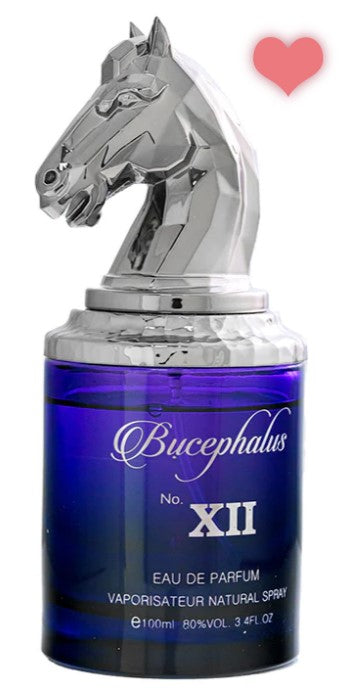 Armaf Bucephalus XII Eau De Parfum 100ML