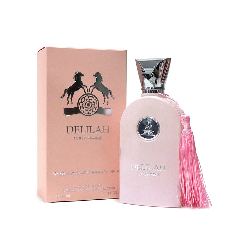 Delilah Pour Femme By Maison Alhambra Edp 100 ml For Women