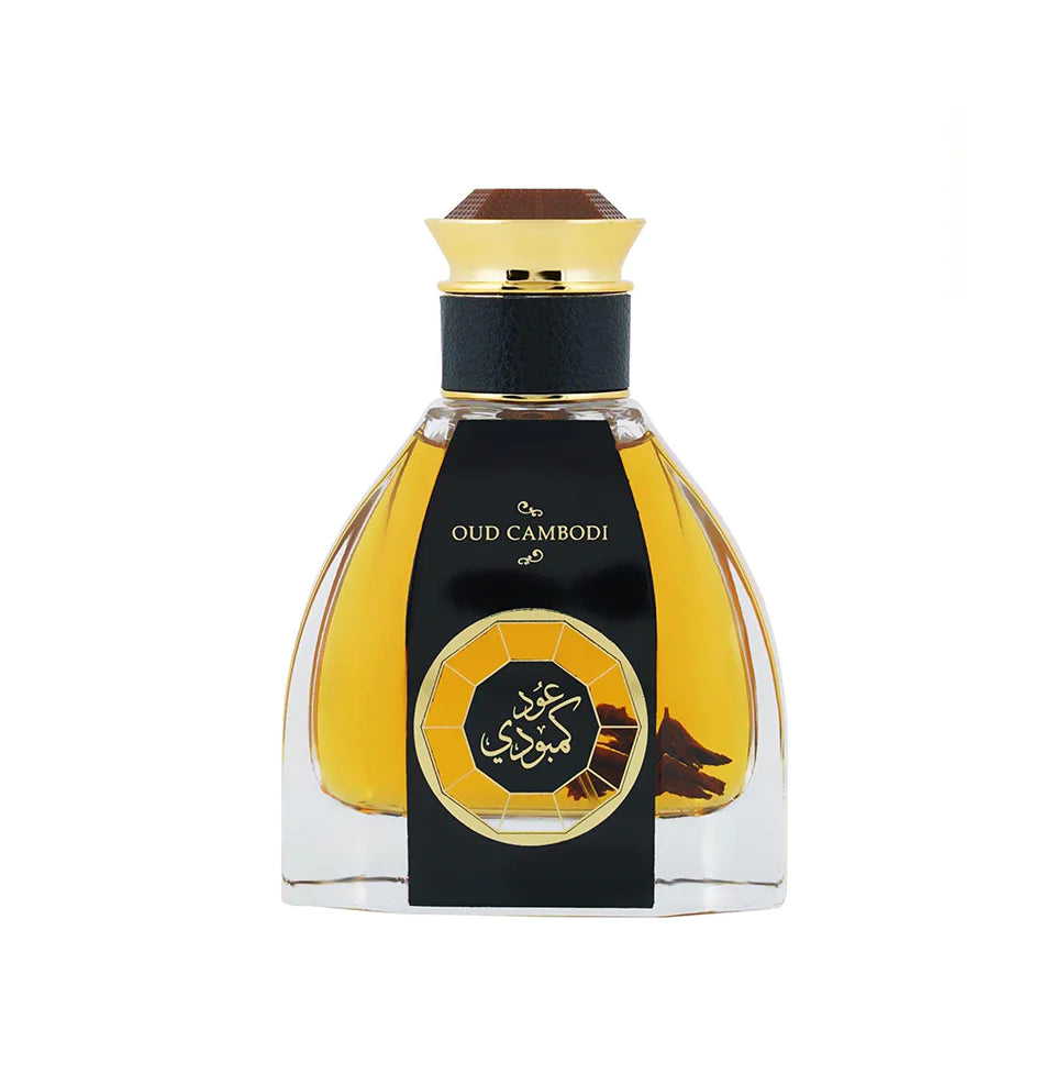 Rihanah Oud Cambodi Eau De Parfum For Men & Women 100ml