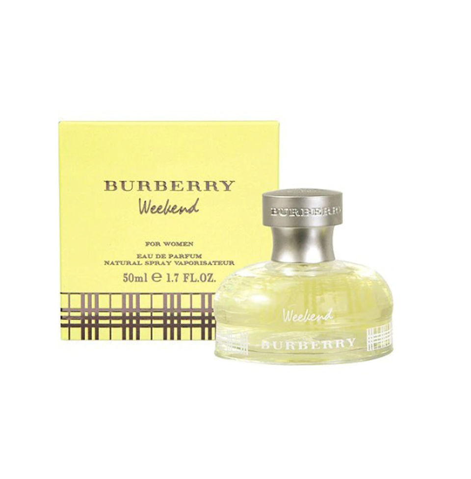 Burberry Weekend Eau De Parfum 50ml For Women