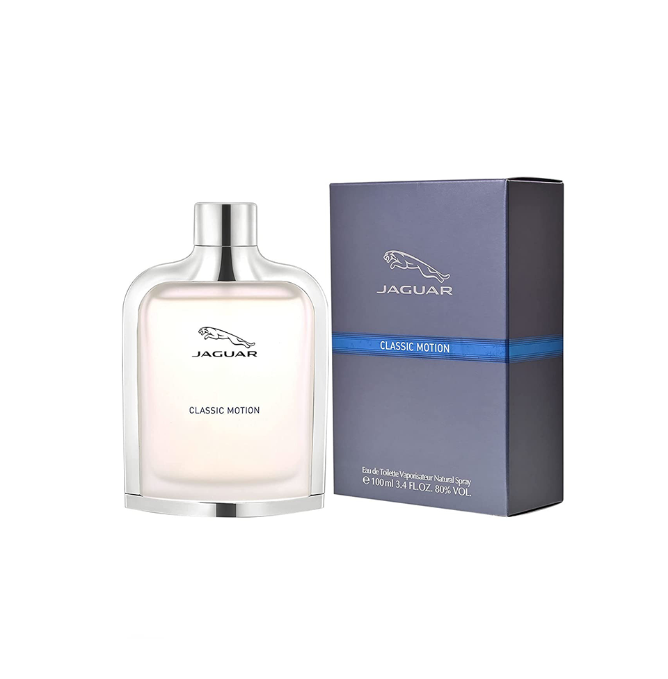 Jaguar Classic Motion Eau De Toilette For Men 100ml