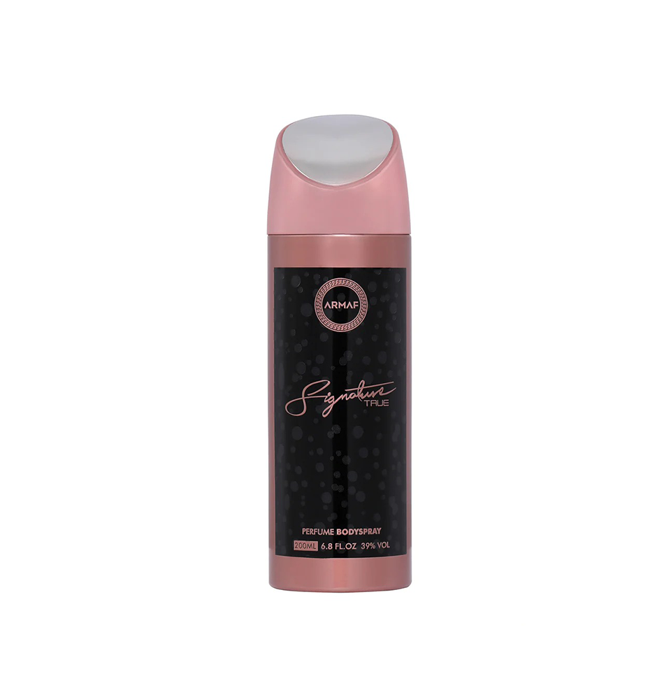 Armaf Signature True Deodorant Body Spray For Women 200 ML