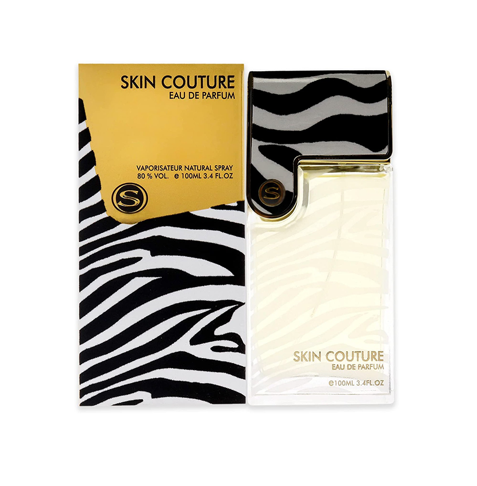 Armaf Skin Couture Gold Eau De Parfum 100ml For Women