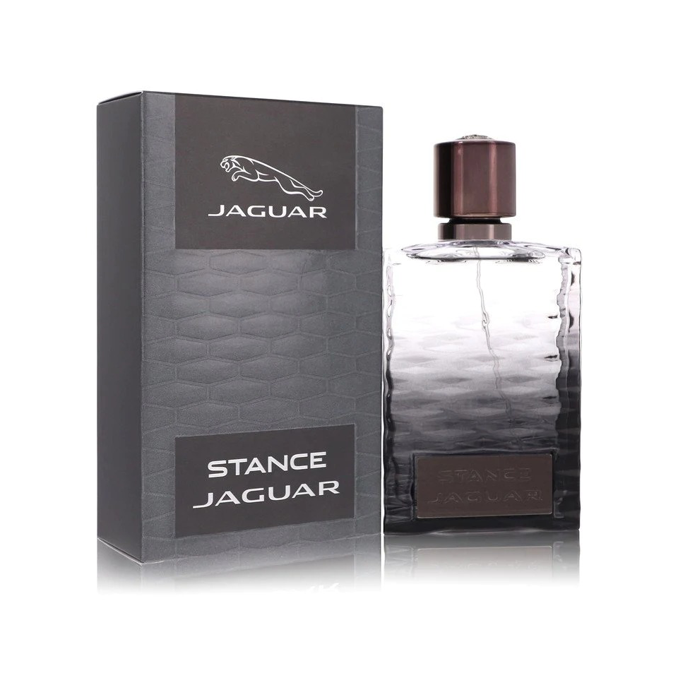 Jaguar Stance Jaguar Cologne 3.4oz Eau de Toilette Edt Spray for Man