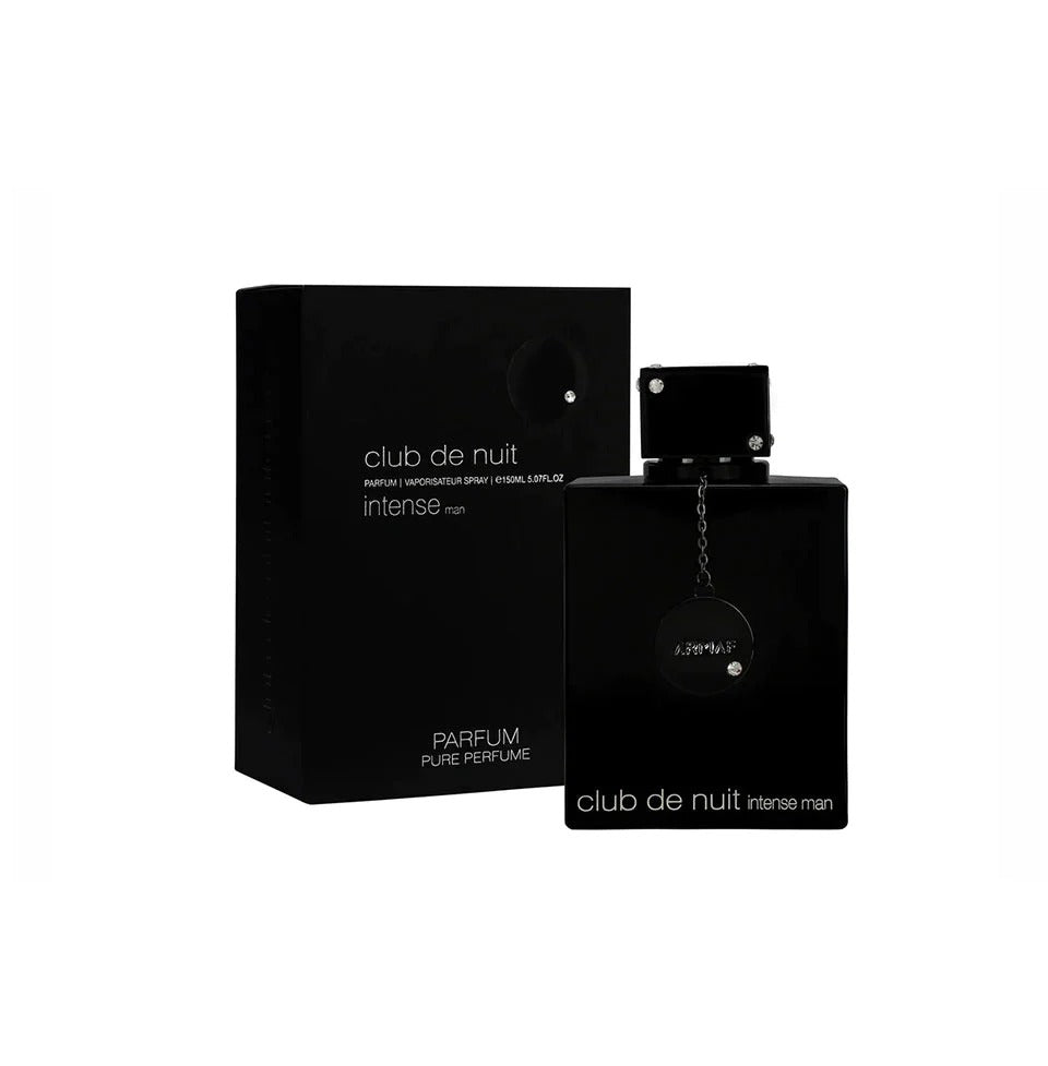 Armaf Club De Nuit Intense 3.6 oz EDT For Men
