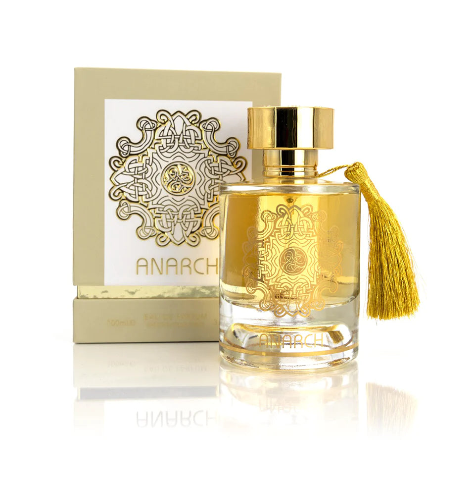 Anarch By Maison Alhambra Edp 100 ML For Men And Women