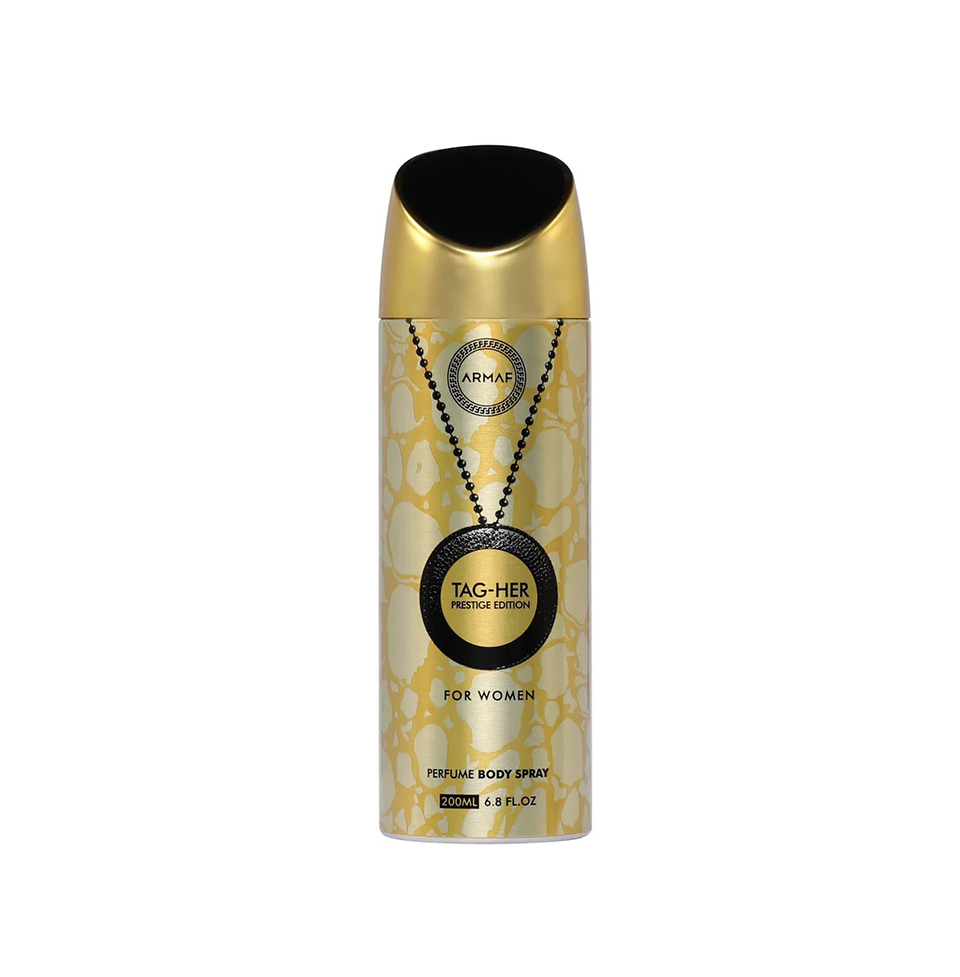 Armaf Tag Her Prestige Edition Perfume Body Spray Women 200ml