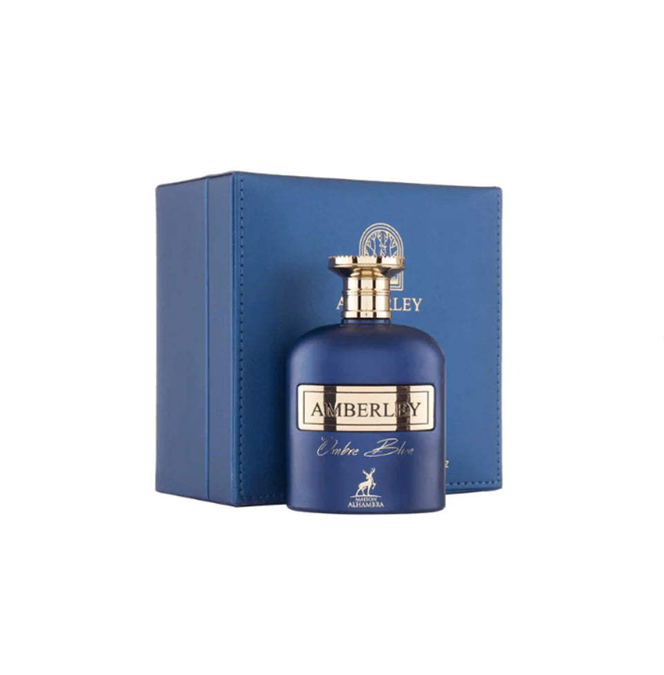 Amberley Ombre Blue By Maison Alhambra Eau De Parfum 100ml For Men And Women
