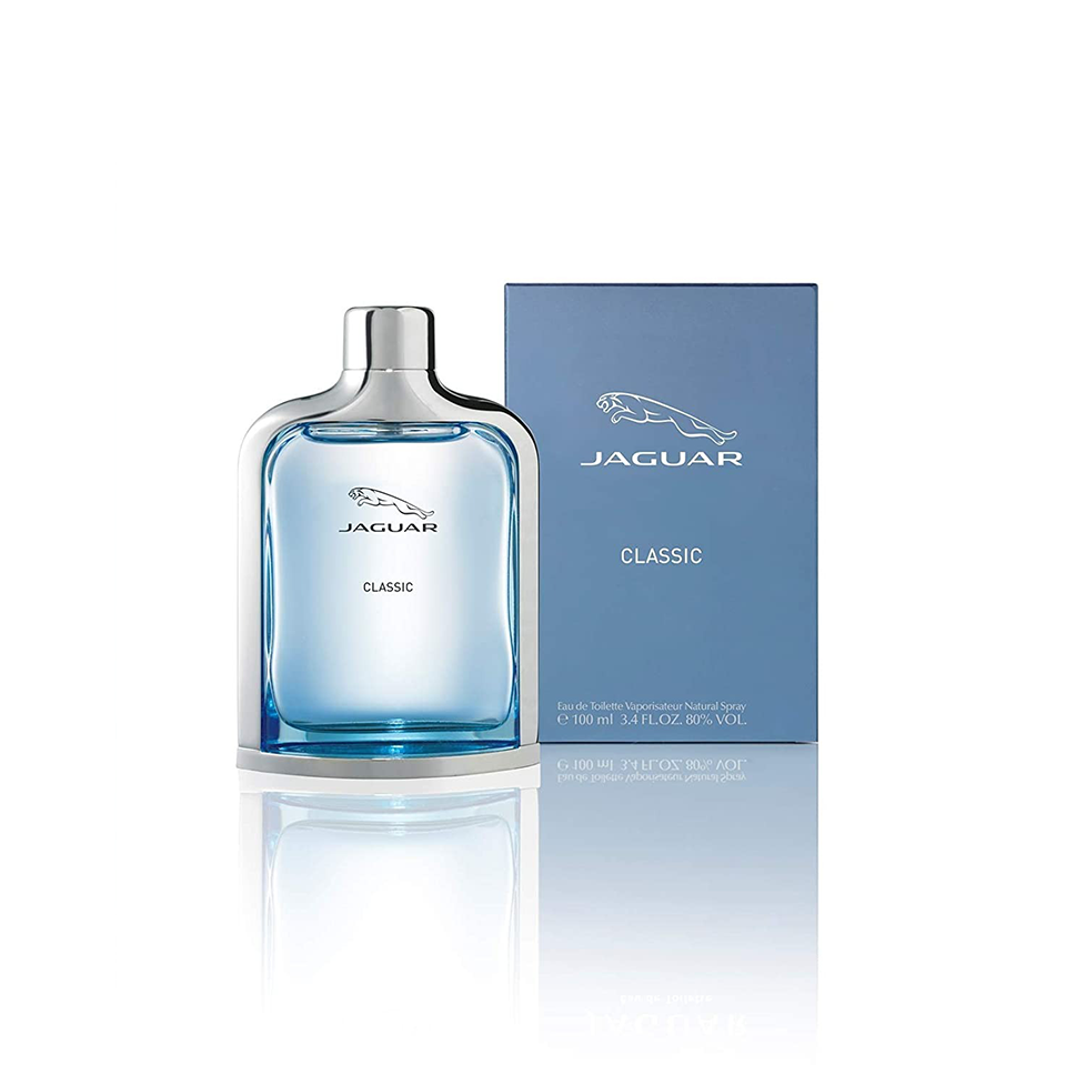 Jaguar Classic Blue Edt 100ml For Men .