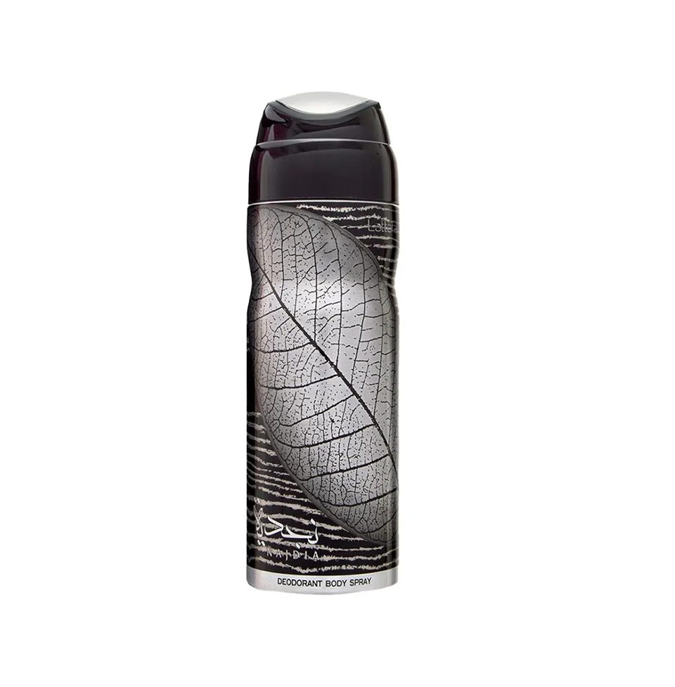 Lattafa Najdia Deodorant Body Spray for Men & Women 200ml