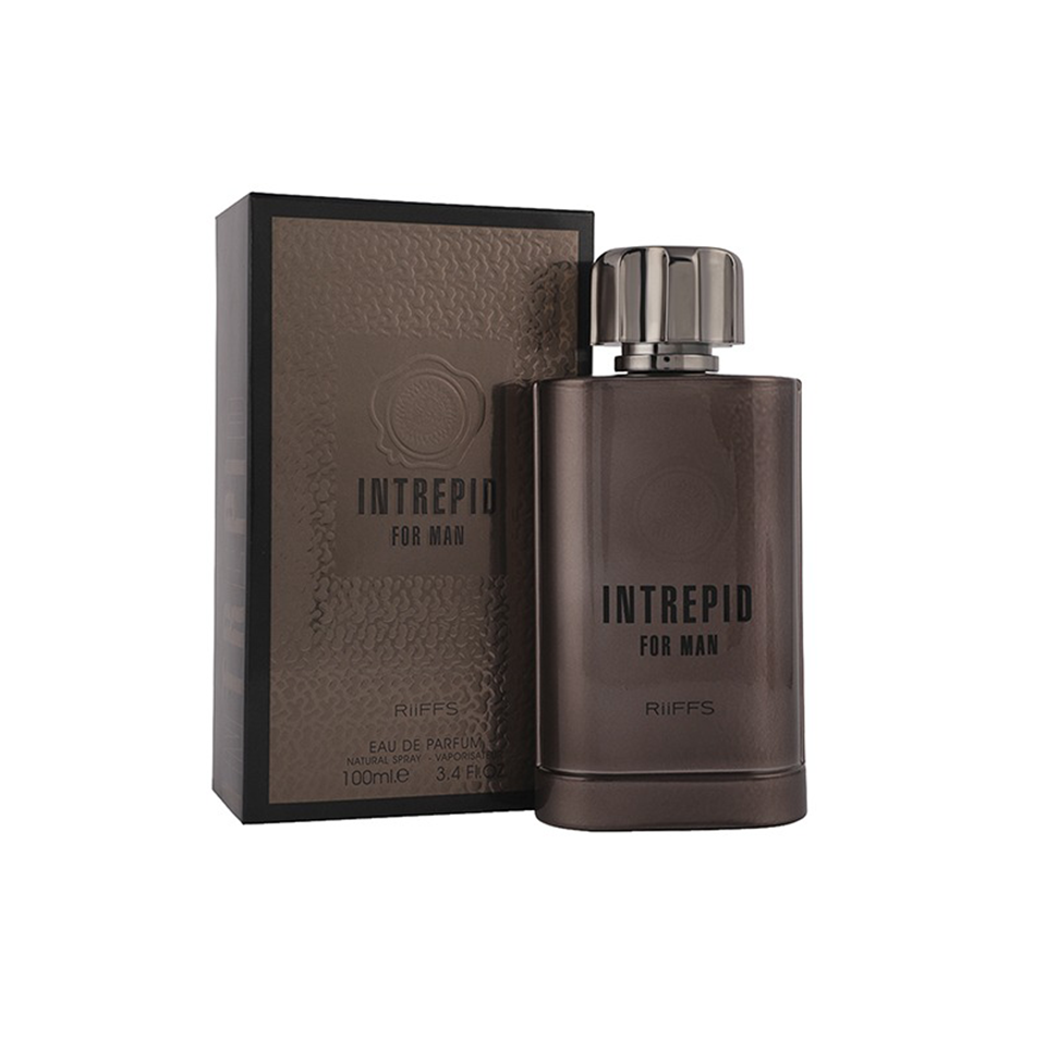 RiiFFs Intrepid Original Aqd EDP  100ml For Men