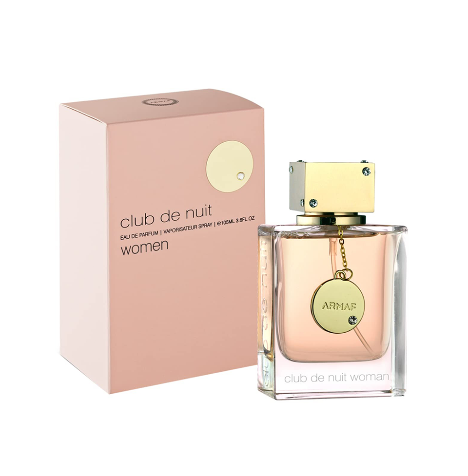 Armaf club de nuit women Edp pafum 105ML