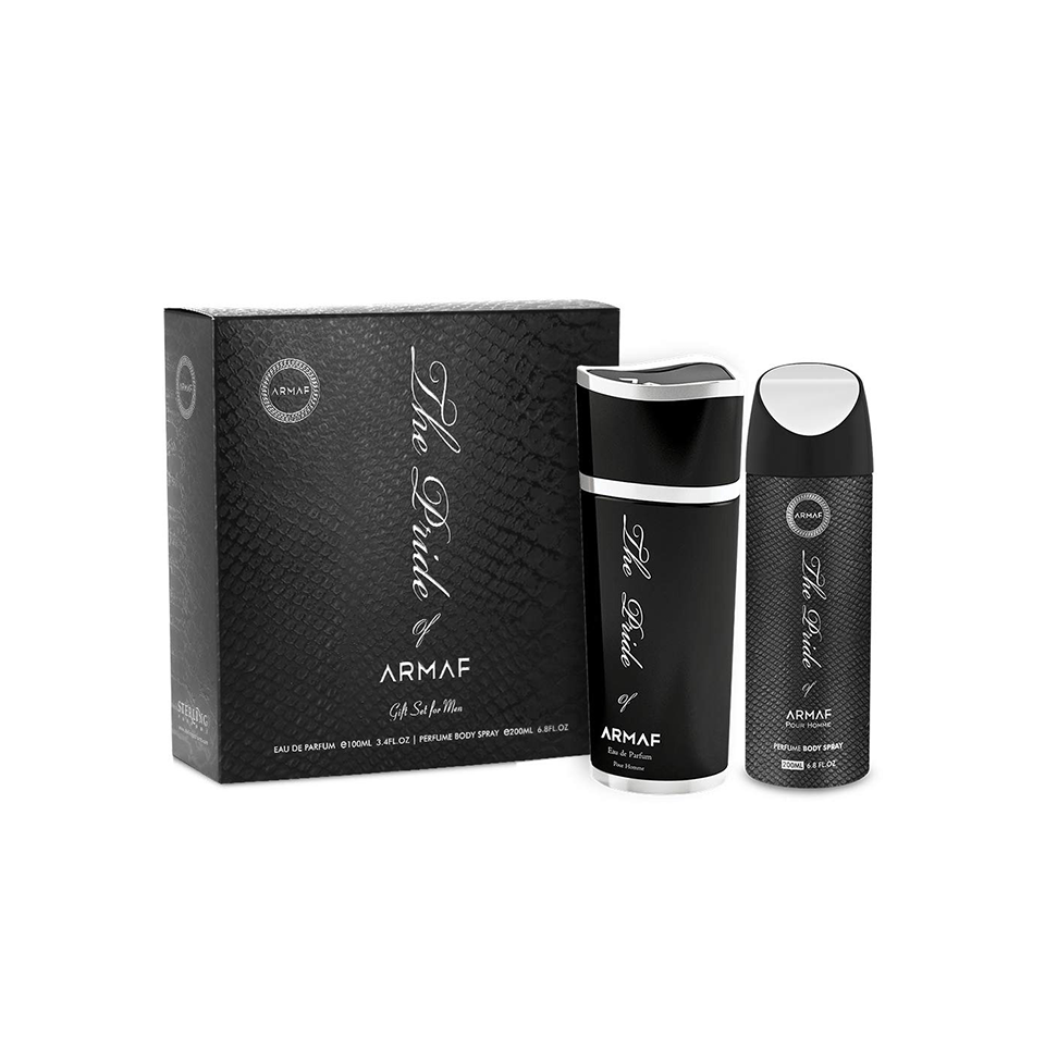 The Pride Of Armaf Pour Homme Perfume For Men 3.4oz EDP