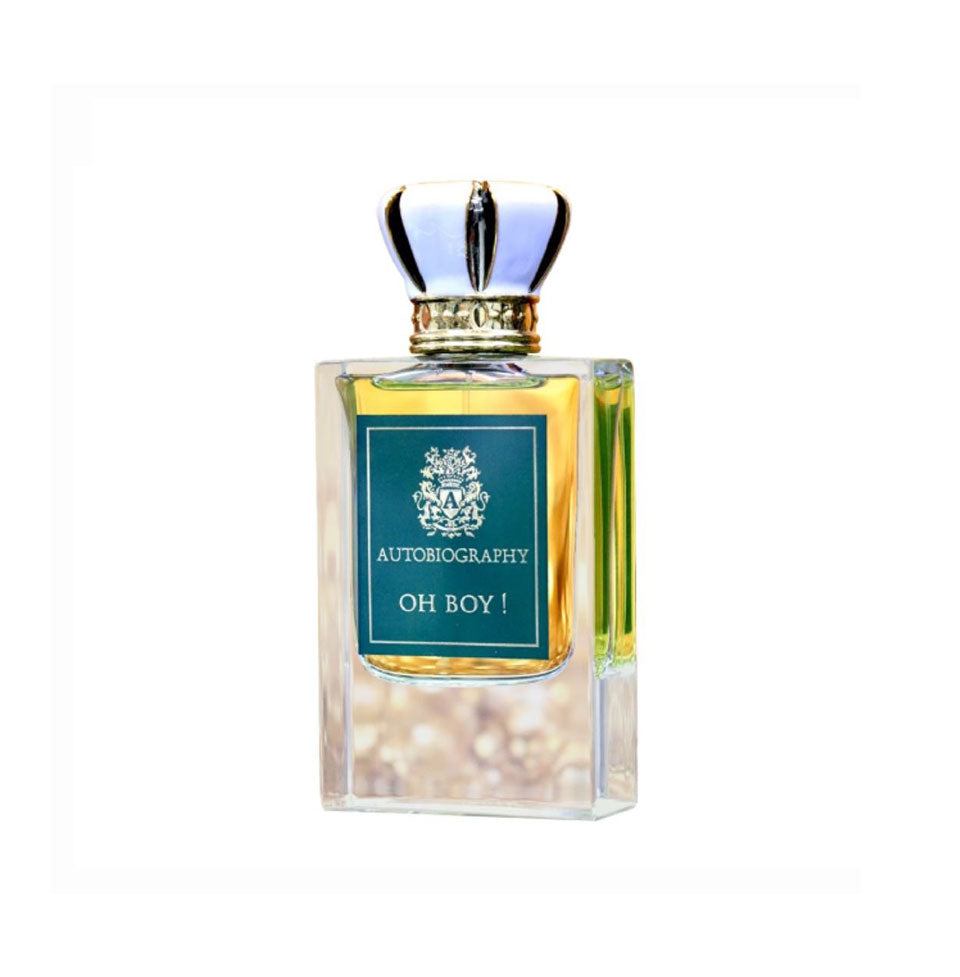 Paris Corner Autobiography 50ml EDP Oh Boy for Men