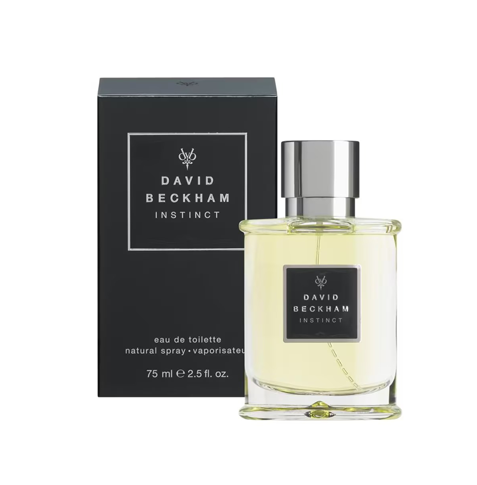 David Beckham Instinct EDT For Men 75ml