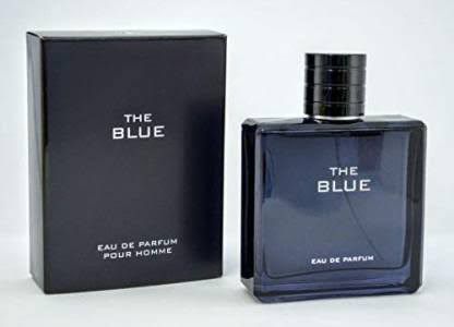 The blue by Pendora Scent Paris Corner For Men Eau De Parfum 100 ml 3.4fl.oz