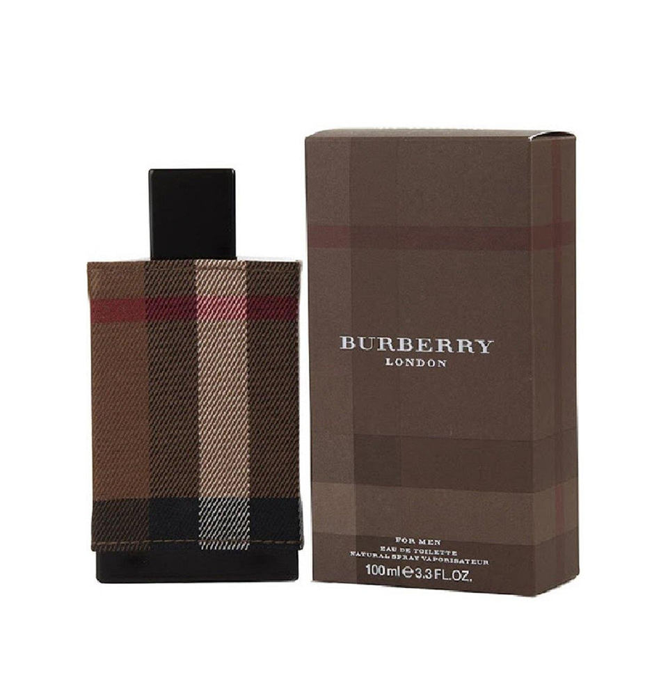 Burberry London Eau De Toilette 100ml For Men
