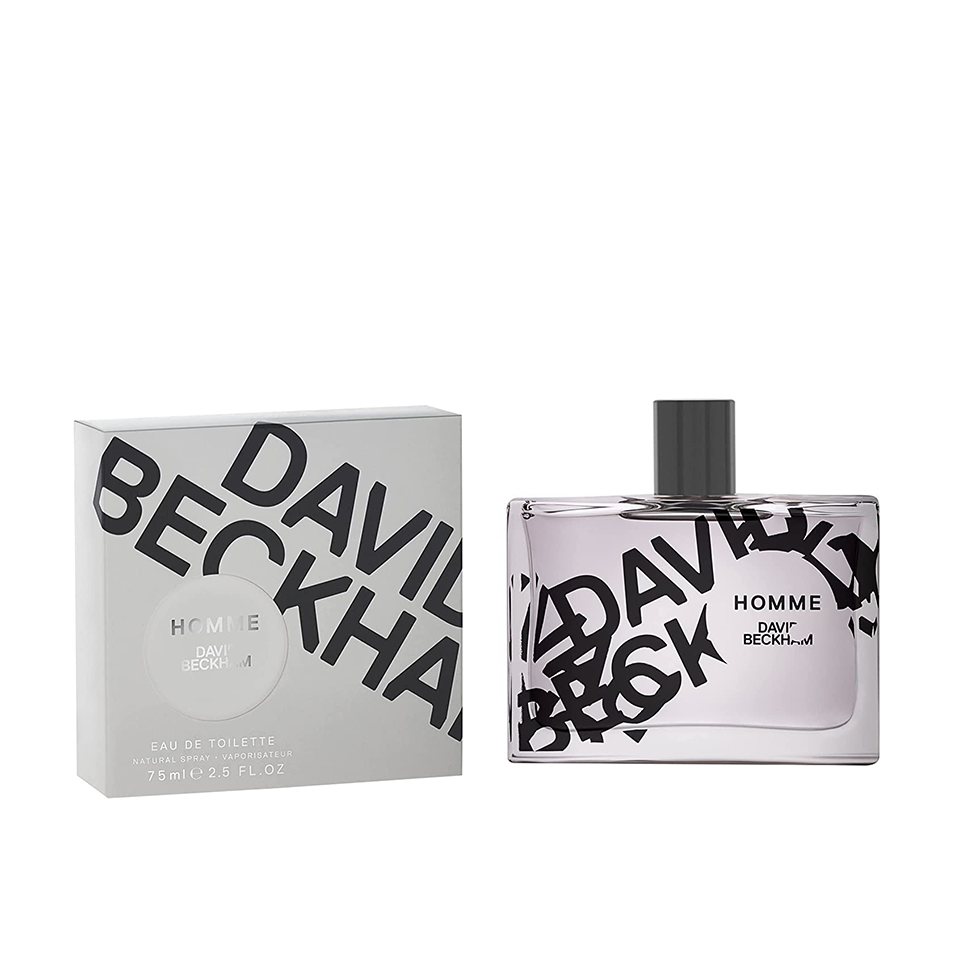 David Beckham Homme EDT For Men 75ml