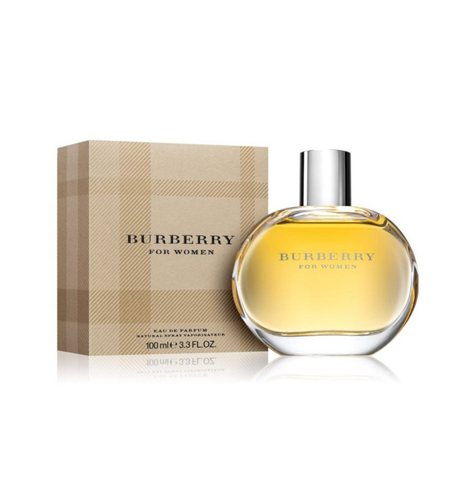 Burberry For Women Eau De Parfum 100ml For Women
